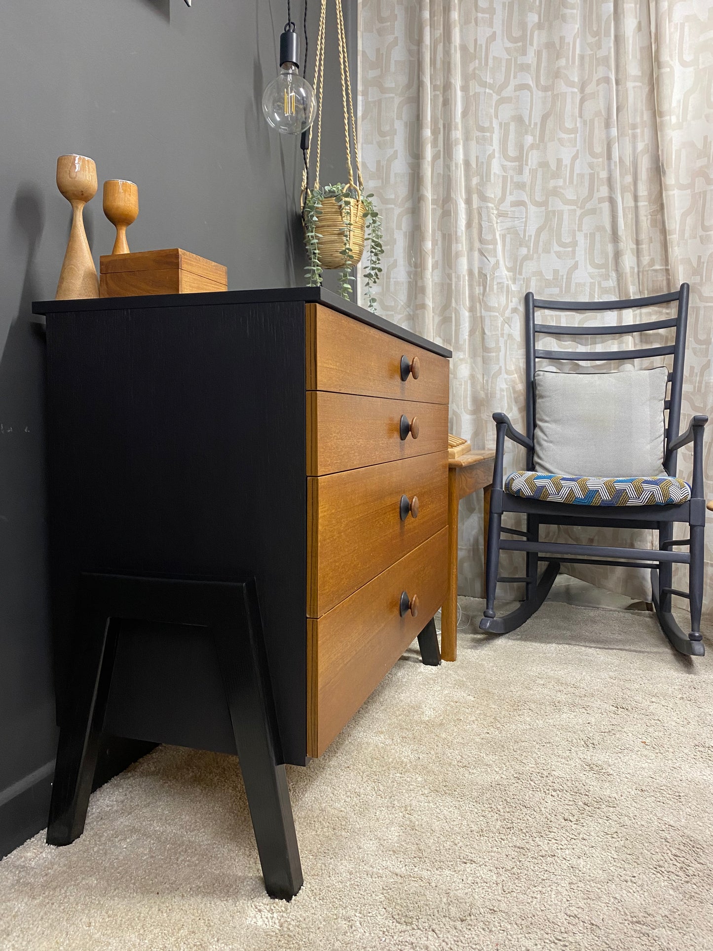 Mid Century Avalon Chest Update.