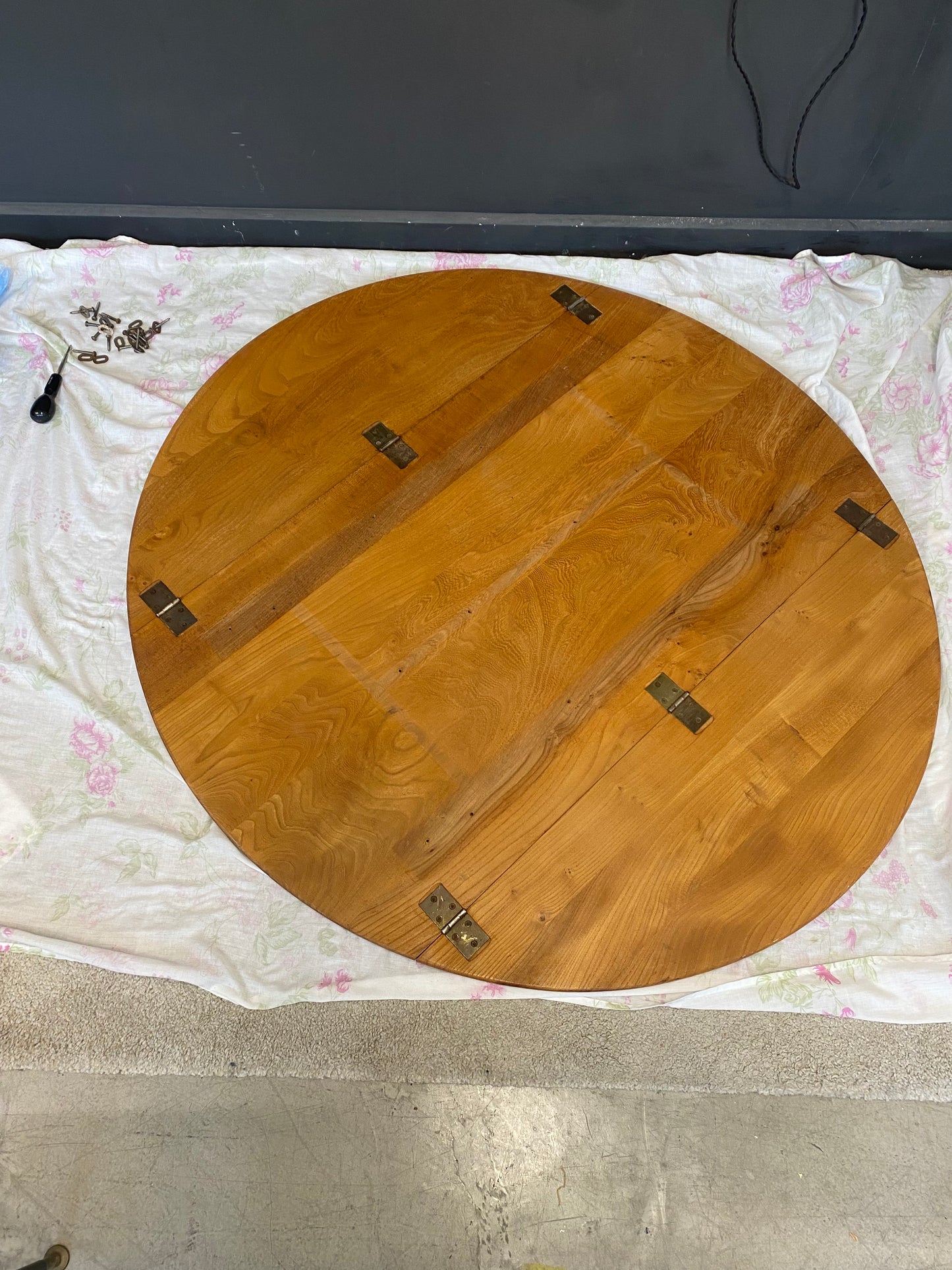 Ercol 383 Renovation