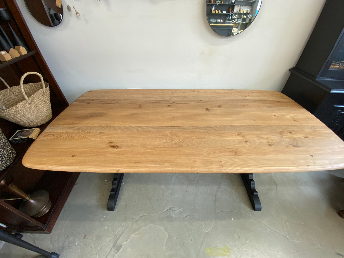 Ercol Refectory Table