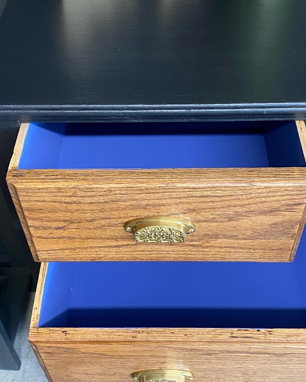 Vintage Oak drawers