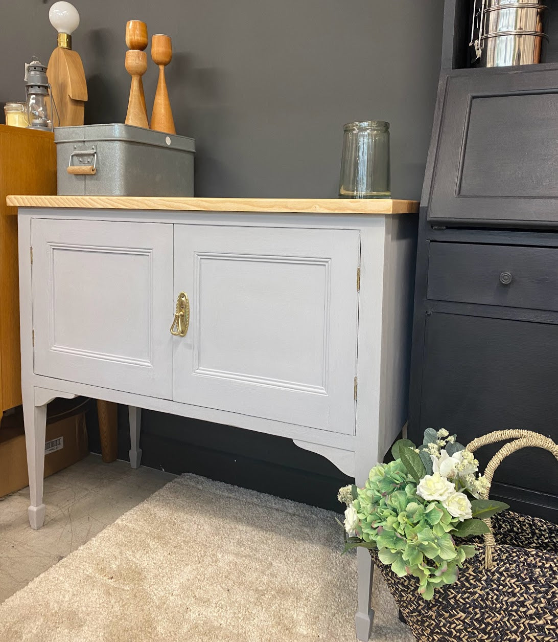 Vintage Washstand Remodel