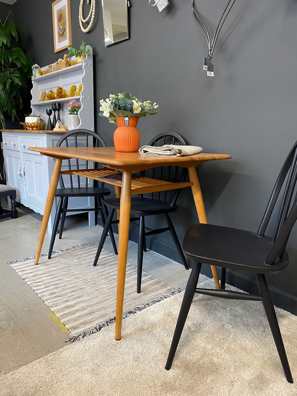 Ercol breakfast table