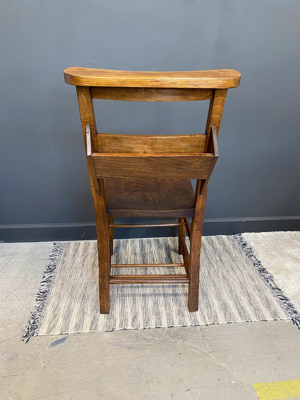 Vintage Chapel Chairs